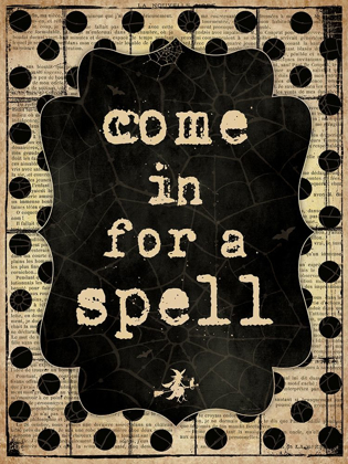 Picture of SPELL
