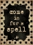 Picture of SPELL