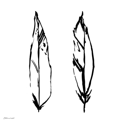 Picture of TWO FEATHERS