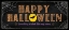Picture of HAPPY HALLOWEEN