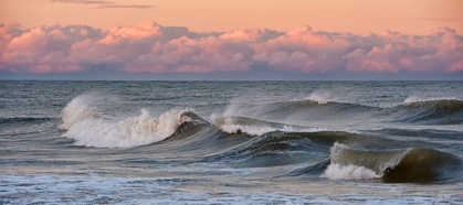 Picture of WINTER WONDER SEA