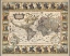 Picture of NOVA TOTIUS TERRARUM ORBIS TABULA, 1652