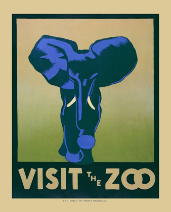 Picture of VISIT THE ZOO