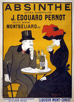 Picture of ABSINTHE PERNOD