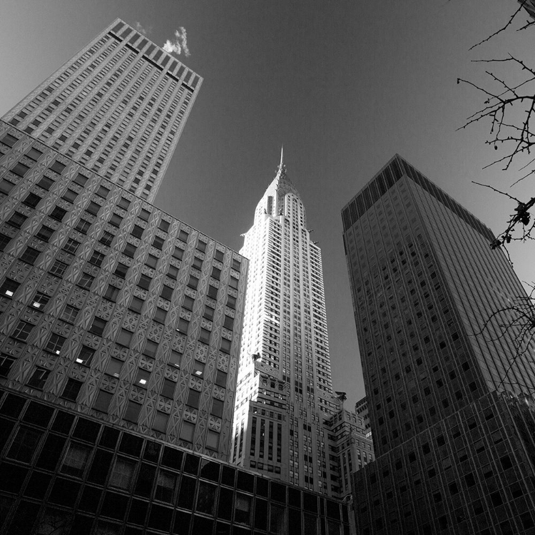 Picture of CHRYSLER BUILDING PERSPECTIVE