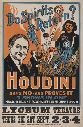 Picture of HOUDINI