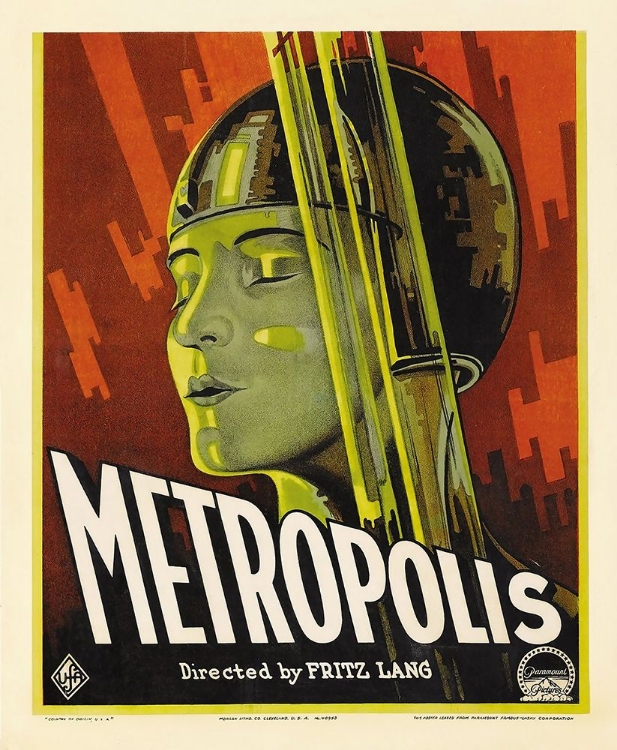 Picture of METROPOLIS