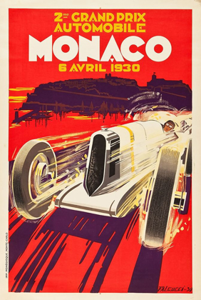 Picture of MONACO  1930