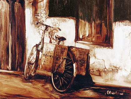 Picture of COTTAGE BICYCLE