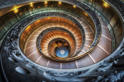 Picture of THE VATICAN STAIRCASE