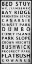 Picture of BROOKLYN DISTRICTS SIGN