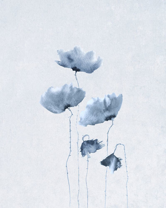 Picture of BLUE POPPIES 1 