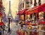 Picture of PARIS, PAINTING