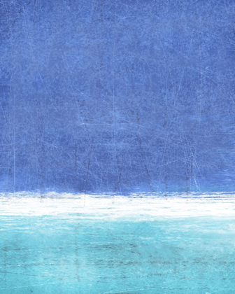 Picture of BLUE FIELDS ABSTRACT 64748918
