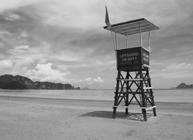 Picture of LIFEGUARD OBSERVATION TOWER