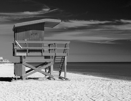 Picture of LIFEGUARD STAND III