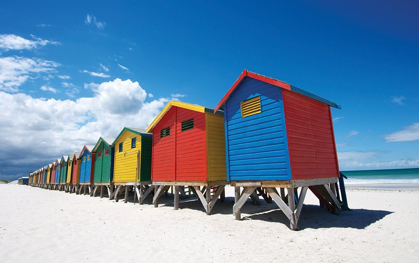 Picture of RAINBOW BEACH HUTS