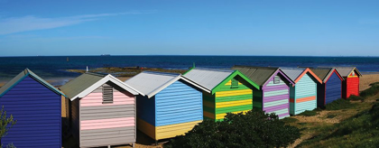 Picture of COLORFUL BATHING BOXES