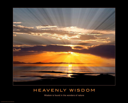 Picture of HEAVENLY WISDOM