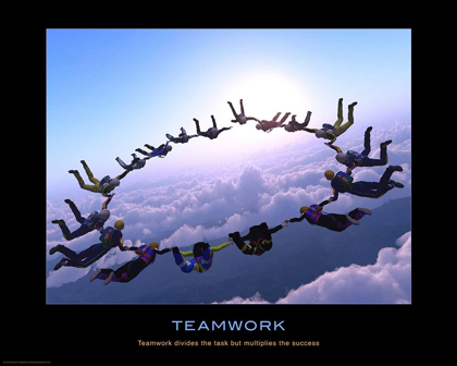 Picture of TEAMWORK