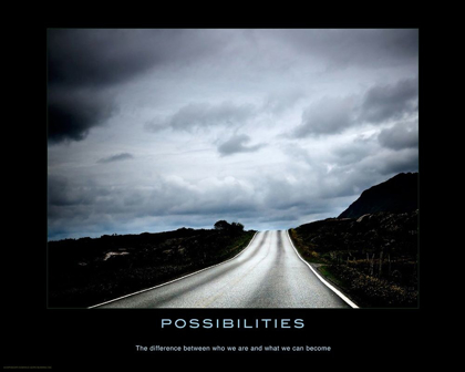 Picture of POSSIBILITIES