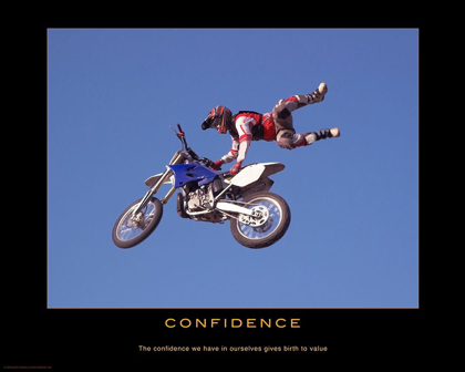 Picture of CONFIDENCE