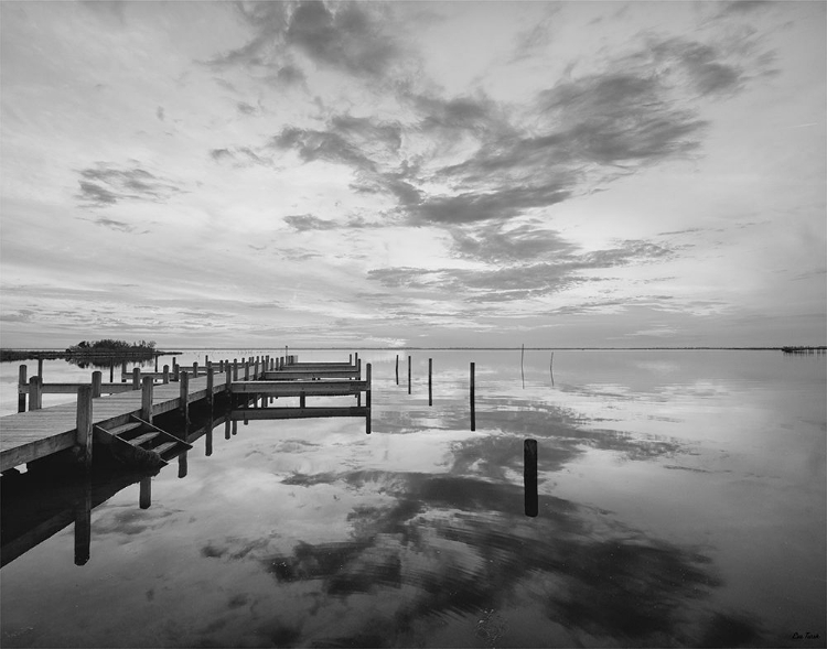 Picture of DOCK SUNSET