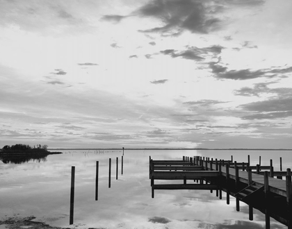 Picture of SUNSET PIER