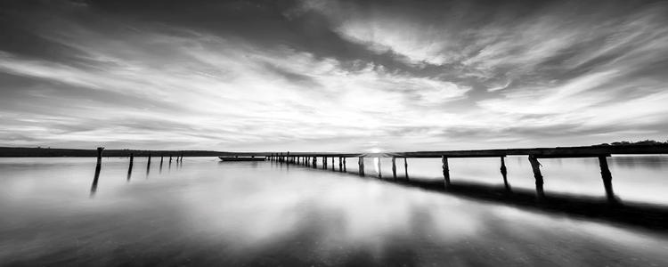 Picture of SUNSET AT LONG PIER