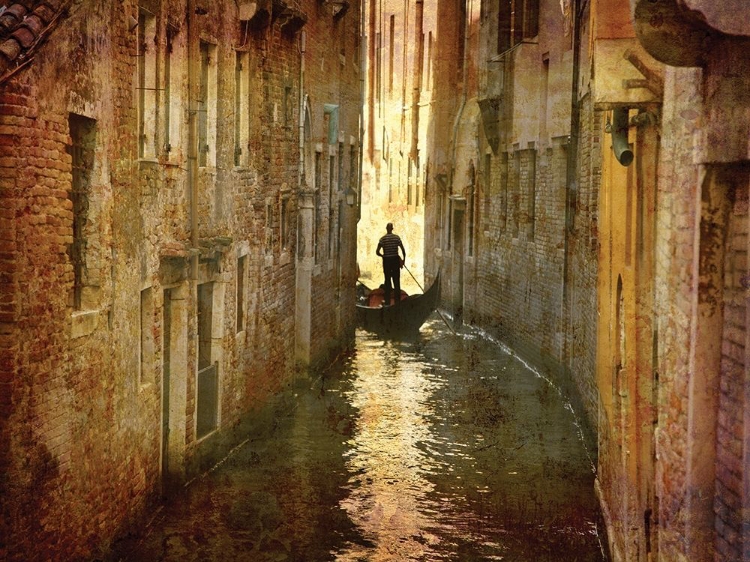 Picture of VINTAGE GONDOLIER