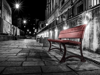 Picture of NIGHT BENCH
