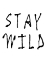 Picture of STAY WILD