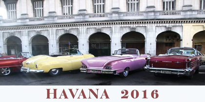 Picture of HAVANA I, 2016
