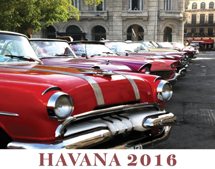 Picture of HAVANA II, 2016