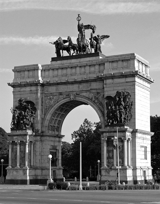 Picture of GRAND ARMY PLAZA ARCH, BROOKLYN