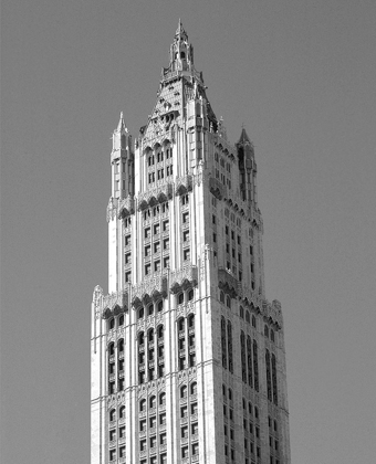 Picture of WOOLWORTH BUILDING, NY