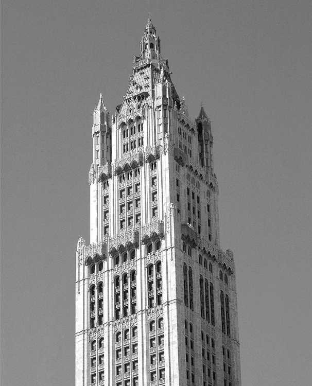 Picture of WOOLWORTH BUILDING, NY