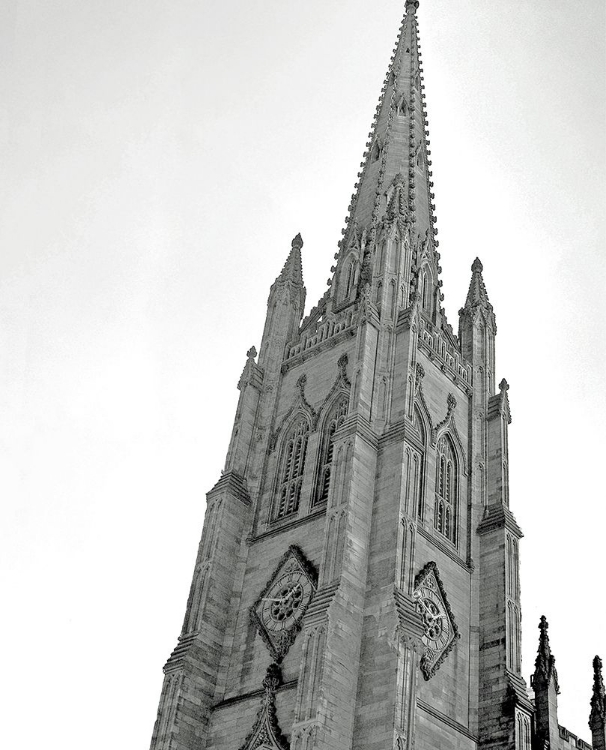 Picture of TRINITY CHURCH,WALL STREET