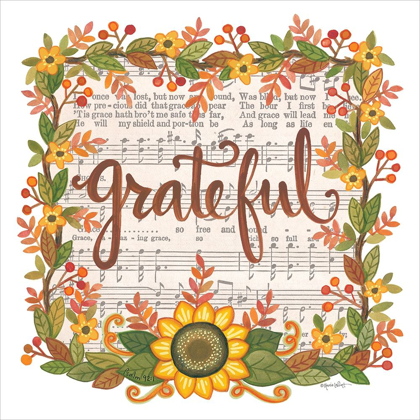 Picture of GRATEFUL WREATH