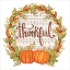 Picture of THANKFUL WREATH