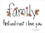 Picture of FAMILY FIRST AND MOST