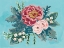 Picture of PEONY SPRING I