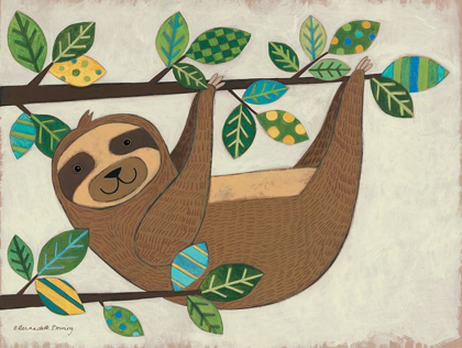 Picture of HANGING SLOTH