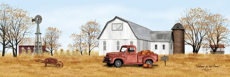 Picture of AUTUMN ON THE FARM