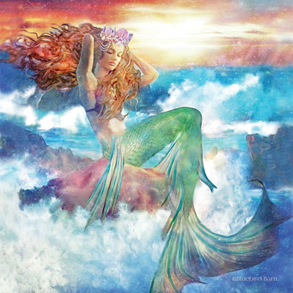 Picture of SUNSET MERMAID