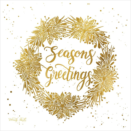 Picture of SEASONS GREETINGS  