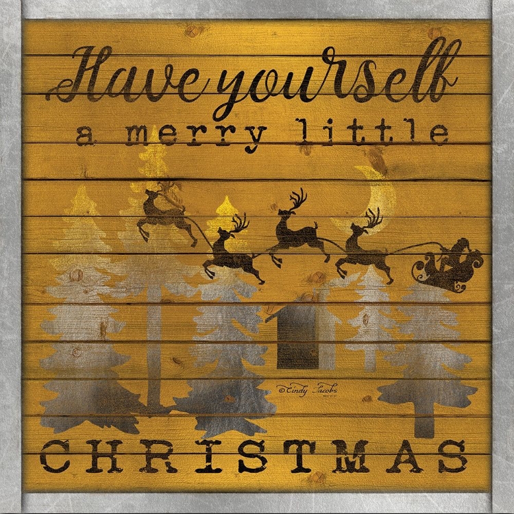 Picture of HAVE YOURSELF A MERRY LITTLE CHRISTMAS