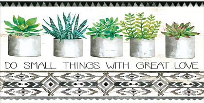 Picture of DO SMALL THINGS SUCCULENTS  