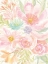 Picture of MIXED FLORAL BLOOMS II