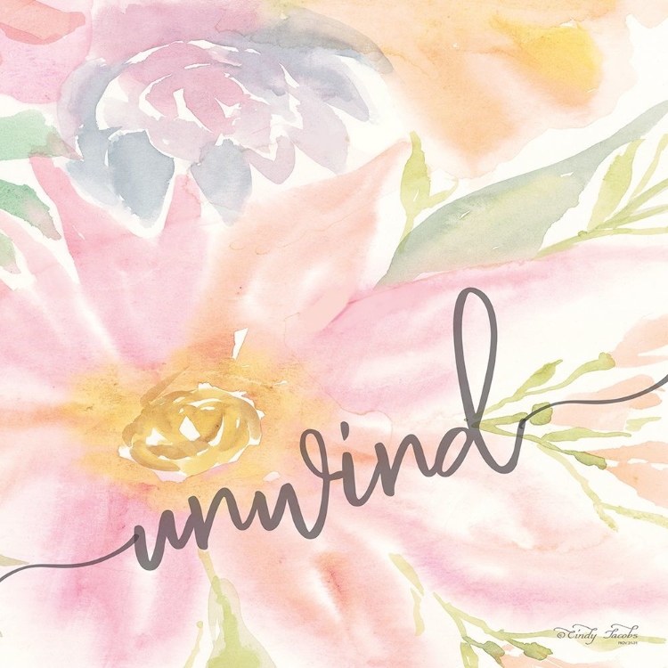 Picture of FLORAL UNWIND